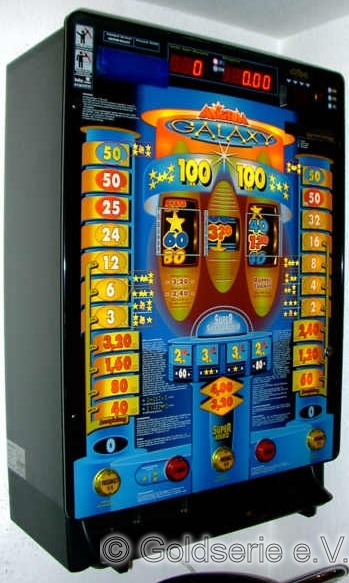 Galaxy, Ariston, 2000